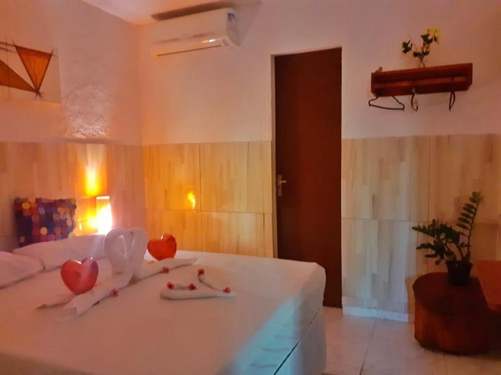 Cantinho Da Ge - Homestay Porto de Galinhas Exterior photo