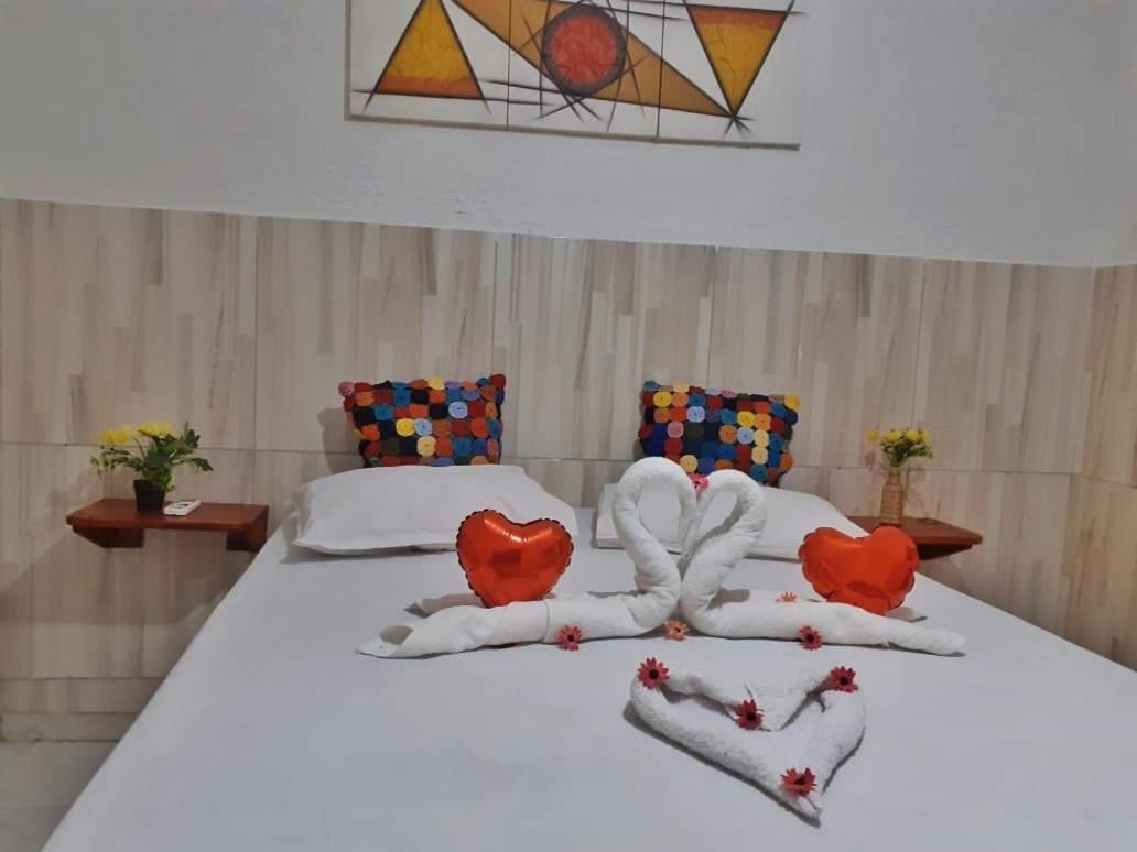 Cantinho Da Ge - Homestay Porto de Galinhas Exterior photo