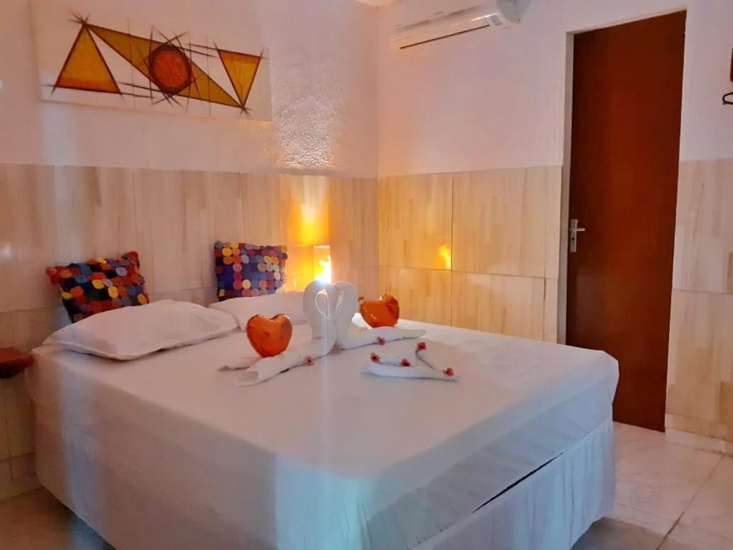 Cantinho Da Ge - Homestay Porto de Galinhas Exterior photo